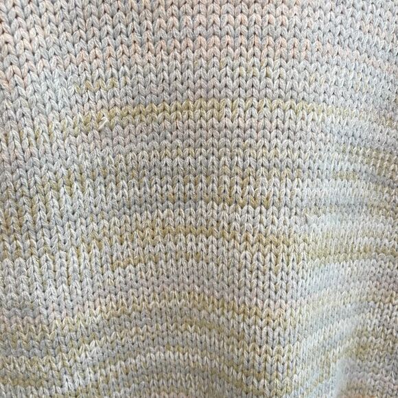 NWT 525 America Ombre Tie Knit Sweater Tank Desert Multi - Size: Medium - Picture 7 of 10